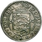 4 Mark Dansk - Frederik III (Type IIA)