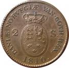 2 Skilling - Frederik VI
