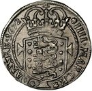 4 Mark Dansk - Christian V (Type I)