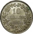 16 Skilling Rigsmont - Frederik VII