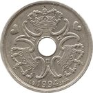 5 Kroner - Margrethe II