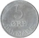 5 Øre - Frederik IX