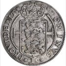 4 Mark Dansk - Frederik III (Type V)
