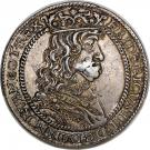 1 Speciedaler - Frederik III