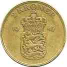 2 Kroner - Frederik IX