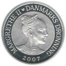 100 Kroner - Margrethe II (4th portrait; Polar Year)