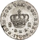 8 Skilling Dansk - Frederik IV