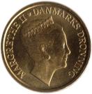 20 Kroner - Margrethe II (Birthday)