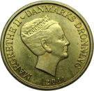 10 Kroner - Margrethe II (5th portrait)