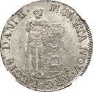 1 Albertsdaler (Trade coinage)