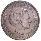 5 Kroner - Margrethe II