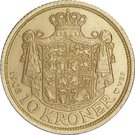 10 Kroner - Frederik VIII
