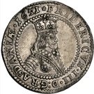 2 Krone - Frederik III (Full motto; clockwise)