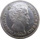 8 Rigsbankskilling / 2½ Schilling Courant - Christian VIII