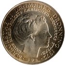10 Kroner - Margrethe II (Throne Accession)