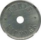5 Kroner (Thule-Kap York)