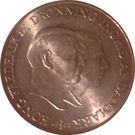2 Kroner - Frederik IX (Greenland Campaign)