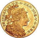 12 Mark - Frederik V