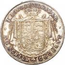 1 Rigsbankdaler / 30 Schilling Courant  - Christian VIII
