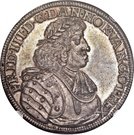 1 Speciedaler - Frederik III