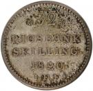 32 Rigsbankskilling - Frederik VI