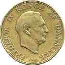 2 Kroner - Frederik IX