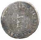 12 Skilling Dansk - Frederik IV