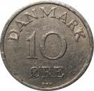 10 Øre - Frederik IX