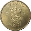 1 Krone - Frederik IX