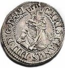 8 Skilling Dansk - Christian IV