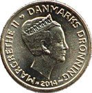 10 Kroner - Margrethe II (5th portrait)