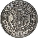 2 Skilling Dansk - Frederik III (Shield type VII)