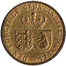 1 Krone - Frederik IX