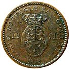 12 Skilling - Frederik VI