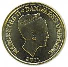 20 Kroner - Margrethe II (5th portrait)