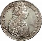 24 Skilling Dansk - Christian VI