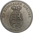 1 Speciedaler - Frederik VI