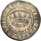 2 Krone - Frederik III (Full motto; clockwise)