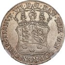 1 Piastre  - Christian VII (Danish Asiatic Co. Trade Coinage)