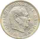 5 Kroner - Frederik IX