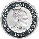 100 Kroner - Margrethe II (4th portrait; Polar Year)