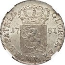 1 Albertsdaler (Trade coinage)