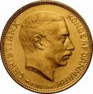 20 Kroner - Christian X