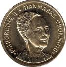 20 Kroner - Margrethe II (Queen Margrethe II)