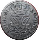 4 Skilling Dansk - Frederik IV