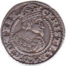 3 Skilling Lybsk - Christian IV