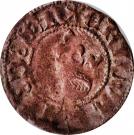 Sterling - Erik of Pomerania (Lund Mint)