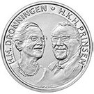 500 Kroner - Margrethe II