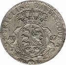 24 Skilling Dansk - Christian VII