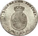 1 Speciedaler - Christian VII